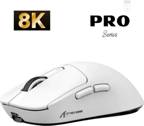 X3 Pro Superlıght 4000/8000 Hertz Kablosuz Oyuncu Mouse Paw3395 (Grıp Tape Ve Yedek Skatez Hediyeli)