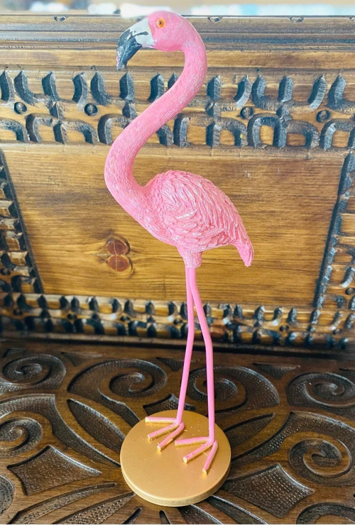 Flamingo Biblo Ofis Ev Hediyesi Myk Hediye Ve Sanat