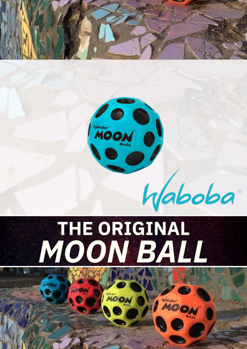 Moon Ball Top Mavi