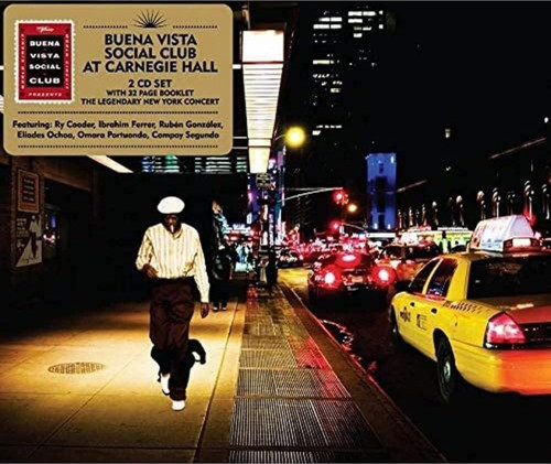 Buena Vista Social Club / at Carnegie Hall (Live) (2LP) (PLAK)