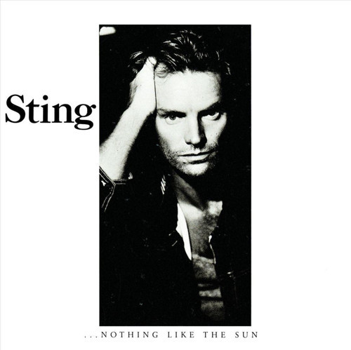 Sting / Nothing like the sun (2LP) (PLAK)
