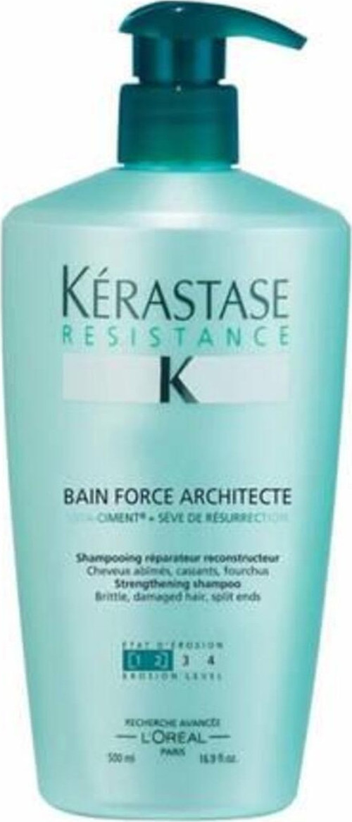 Resistance Bain Force Architecte Onarıcı Şampuan 500 Ml