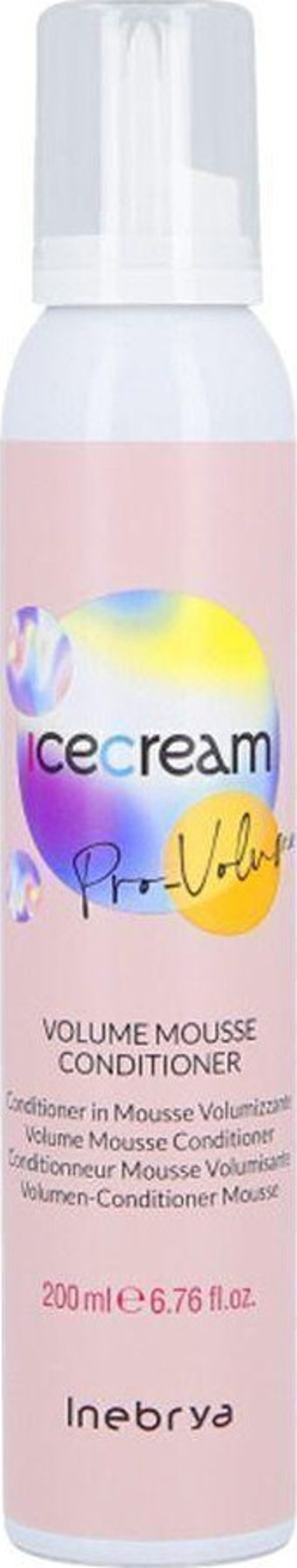 Pro-Volume Mousse Conditioner İnce Telli Saçlar İçin Hacim Köpüğü 200 Ml