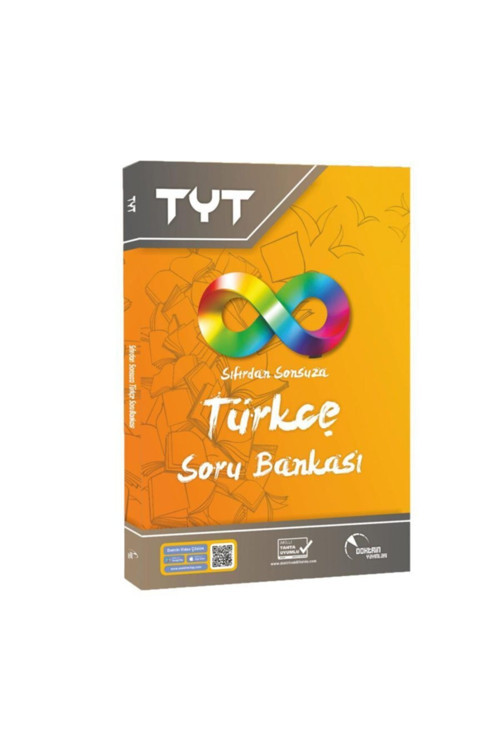 Doktrin Yayınları TYT Sıfırdan Sonsuza Türkçe Soru Bankası