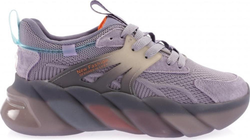 23Y487 KALIN TABAN TRİKO KADIN SNEAKERS SPOR AYAKKABI
