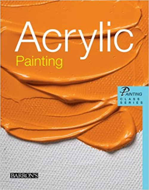 Barron'S Acrylıc Paıntıng - Barrons
