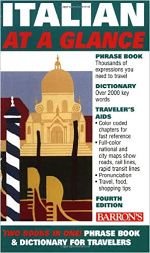 Barron'S Italıan At A Glance - Barrons