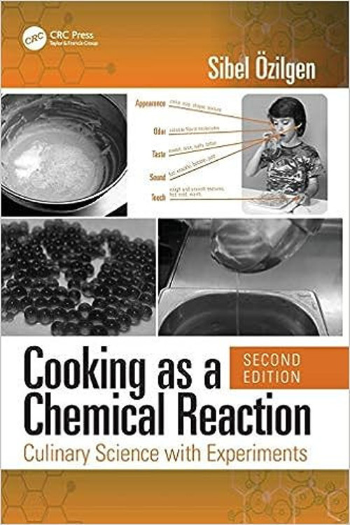 Cookıng As A Chemıcal Reactıon 2E - Crc Press