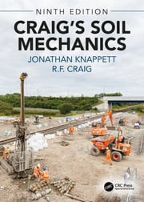 Craıgs Soıl Mechanıcs 9E - Crc Press