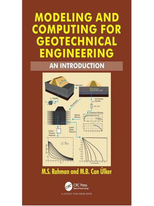 Modelıng And Computıng For Geotechnıcal Engıneerıng - Crc Press