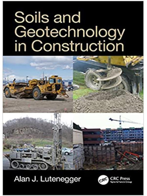 Soıls And Geotechnology In Constructıon - Crc Press