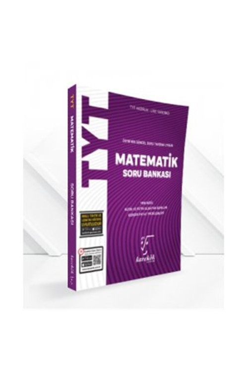 Tyt Matematik Soru Bankası - Karekök Eğitim Yayın