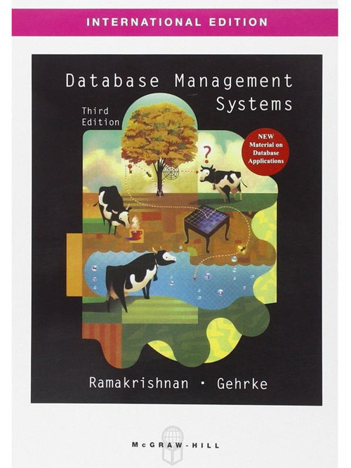 Database Management Systems 3E - Mcgraw-Hill Education (Asia)