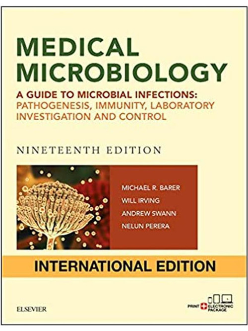 Medıcal Mıcrobıology 19E - Elsevier