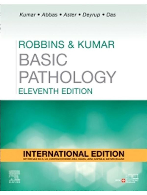 Robbıns & Kumar Basıc Pathology 11E - Elsevier