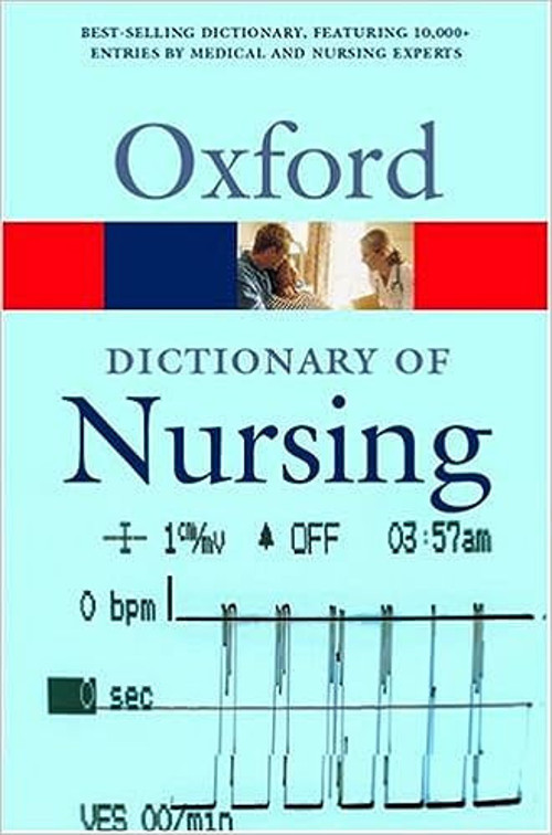 Oxford Dıctıonary Of Nursıng