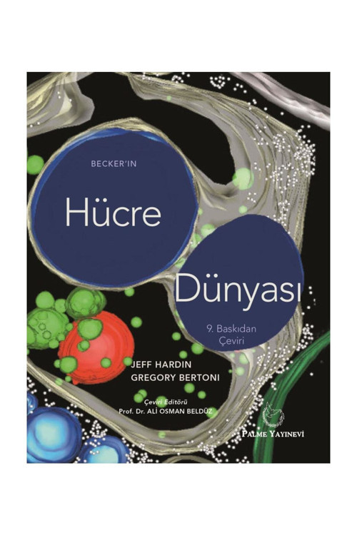 Becker ' İn Hücre Dünyasi - Palme Yayınları