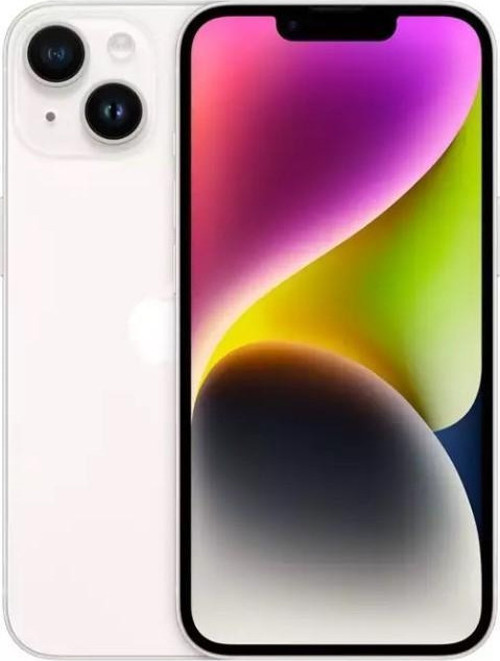 iPhone 14 256 GB Beyaz (Apple Türkiye Garantili)