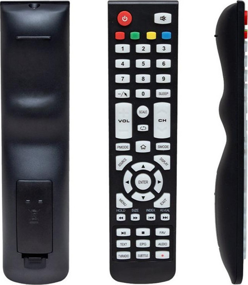 WEKO KL AWOX 55 U5600STR-B205000S 4K SMART LCD LED TV KUMANDA (19481=18979=6177)(RC06500515210049) (40124=19481)
