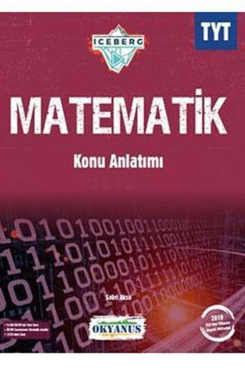 Tyt Matematik Iceberg Konu Anlatımı - Okyanus Yayıncılık