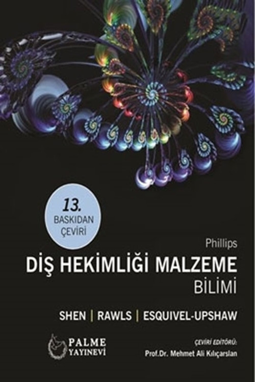 Diş Hekimliği Malzeme Bilimi Palme Yayınevi - Palme Yayınları