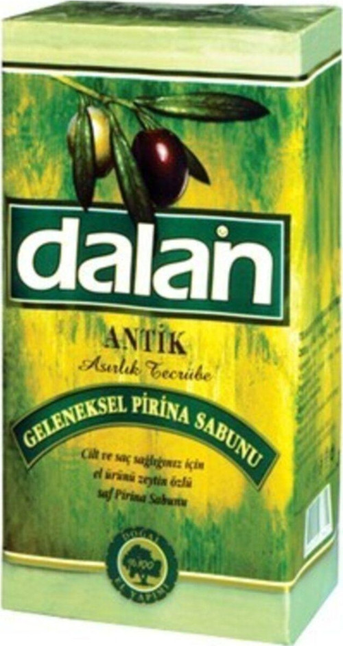 Antik Pirina Kokulu Doğal Zeytin Yağlı Banyo Sabunu 180X5 900Gr