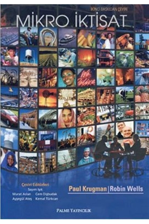 Mikro İktisat - Palme Yayınları