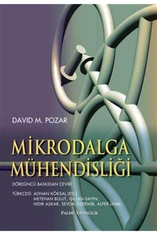 Mikrodalga Mühendisliği - Palme Yayınları