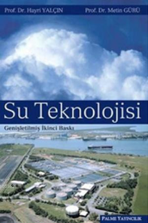 Su Teknolojisi Palme Yayınevi - Palme Yayınları