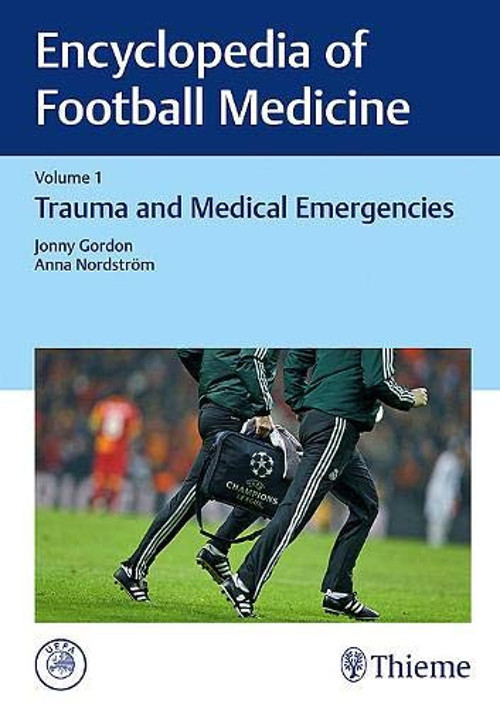 Encylopedıa Of Football Medıcıne Volume 1 - Thieme