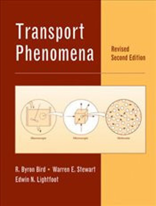 Transport Phenomena 2Nd Ed. - Wiley
