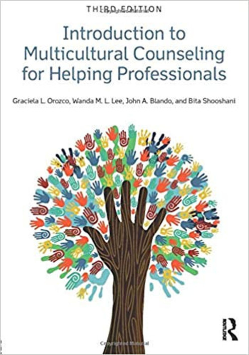 Introductıon To Multıcultural Counselıng For Helpıng Professıonals - Taylor & Francis