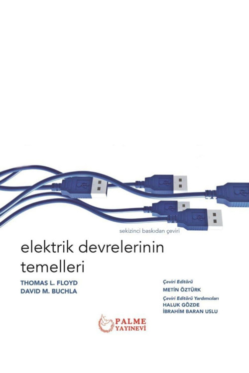 Elektrik Devrelerinin Temelleri - Palme Yayınları