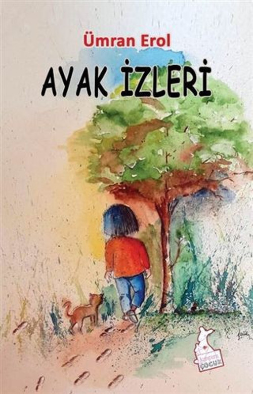 Kanguru Çocuk Ayak İzleri