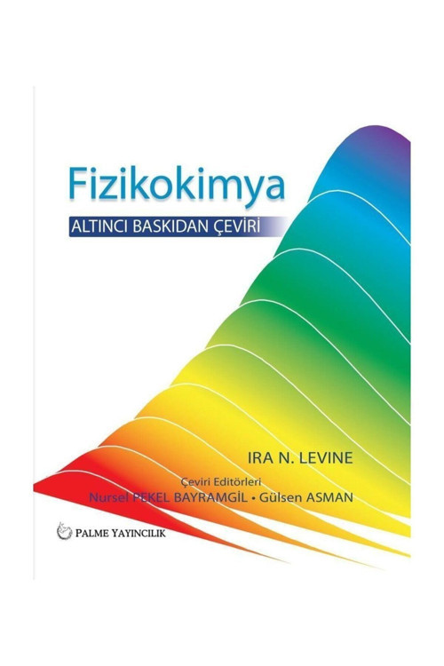 Fizikokimya Levine - Palme Yayınları