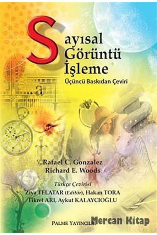 Sayısal Görüntü Işleme - Palme Yayınları