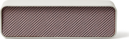 Oslo Bluetooth Hoparlör Gri-Pembe