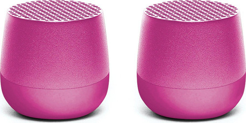 Twin Mino Bluetooth Hoparlör - Mor