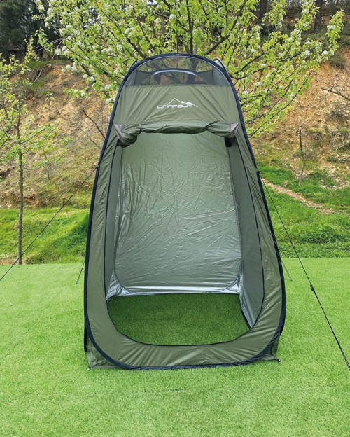 Campout WC ve Duş Çadırı