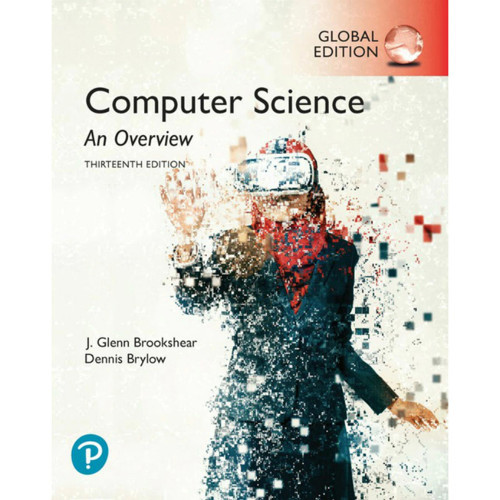 Computer Scıence 13E - Pearson