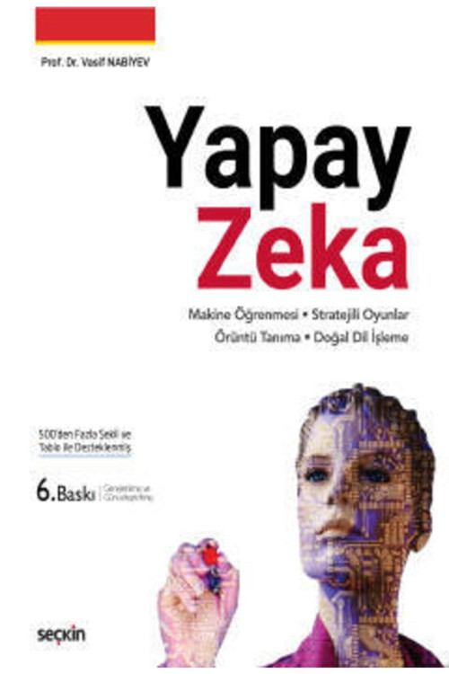 Yapay Zeka Prof. Dr. Vasif Nabiyev - Seçkin Yayıncılık
