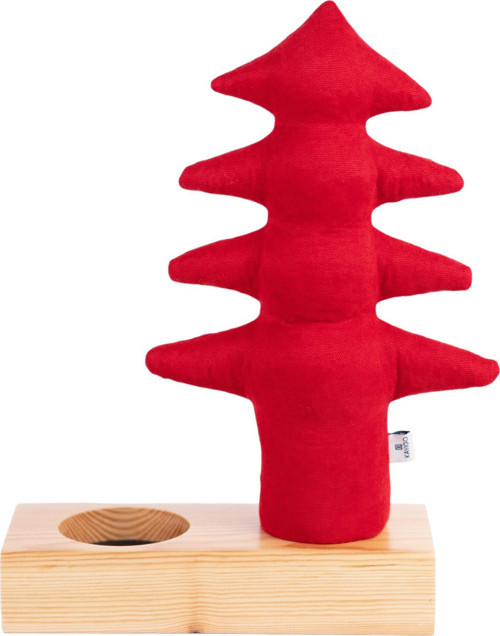 Çam XL + Station Lavanta Dolgulu Organizer Kırmızı