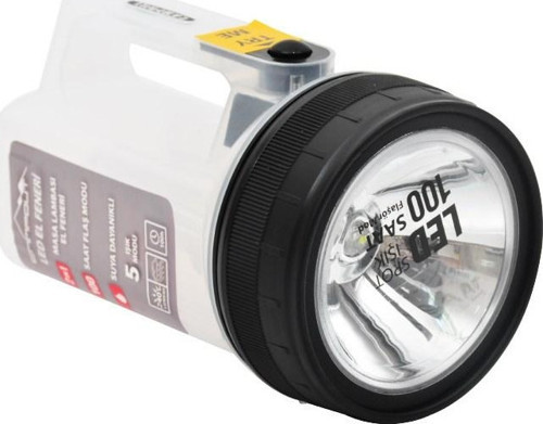 Campout Led El Feneri