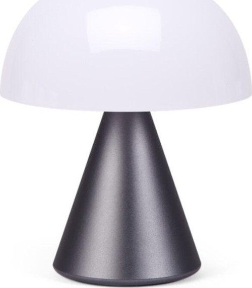Mina M Led Lamba Gunmetal