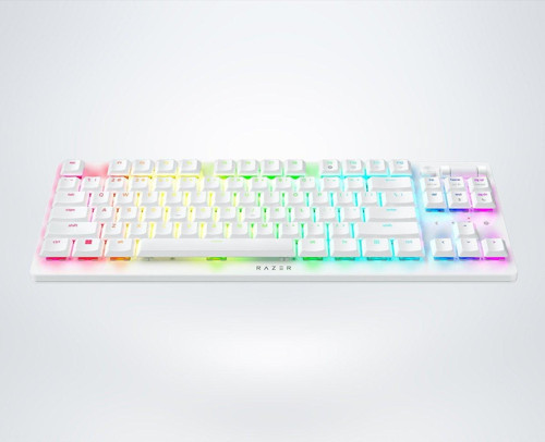 Deathstalker V2 Pro Tenkeyless Whıte