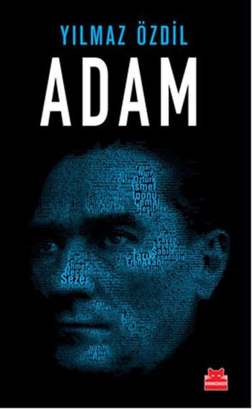 Kırmızı Kedi Yayınevi Adam