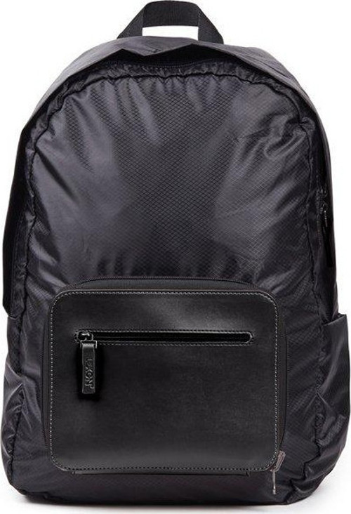 Packable Katlanabilir Sırt Çantası Siyah