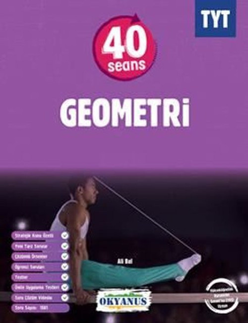 TYT 40 Seans Geometri