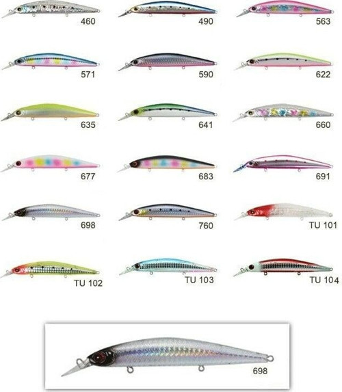 SURF DRIVER 110-S MAKET BALIK 20 GR TU101