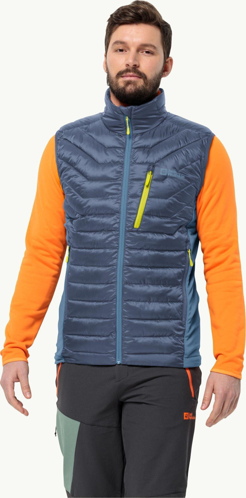 Routeburn Pro Ins Vest Erkek Yelek 1206872-1292 Evening Sky